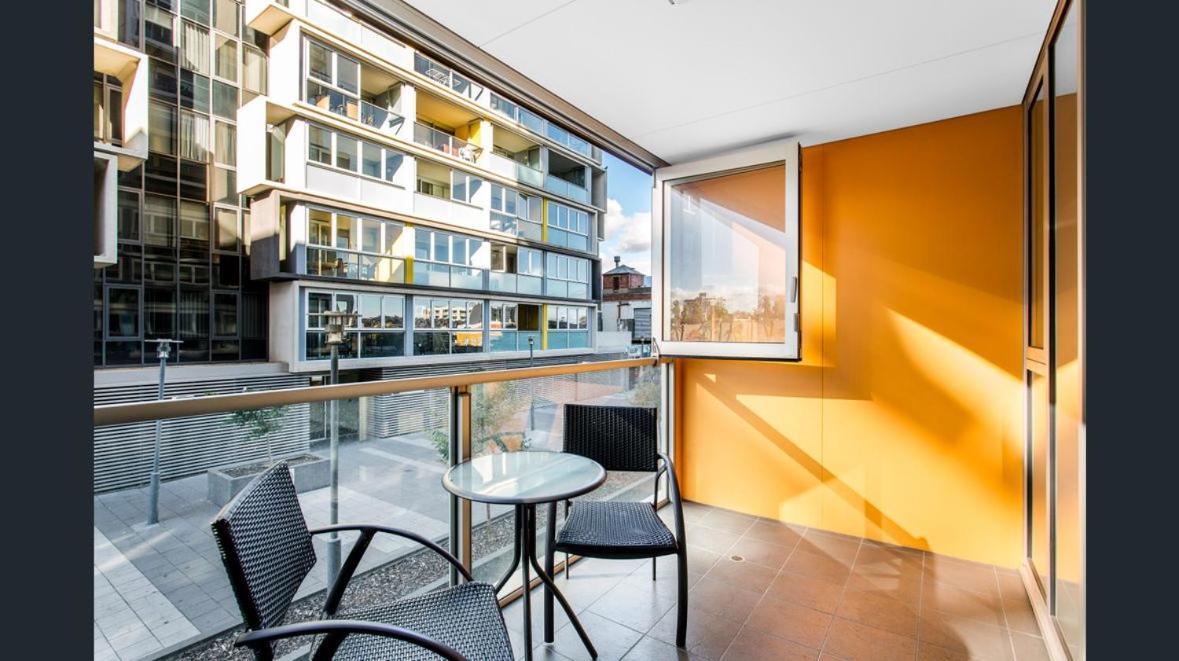Hi 5 Star Luxury Adelaide City Apartment Exterior foto