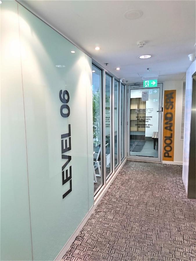 Hi 5 Star Luxury Adelaide City Apartment Exterior foto