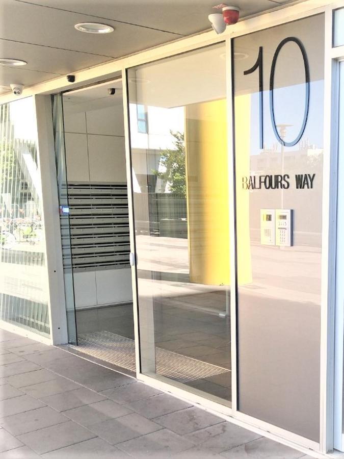 Hi 5 Star Luxury Adelaide City Apartment Exterior foto