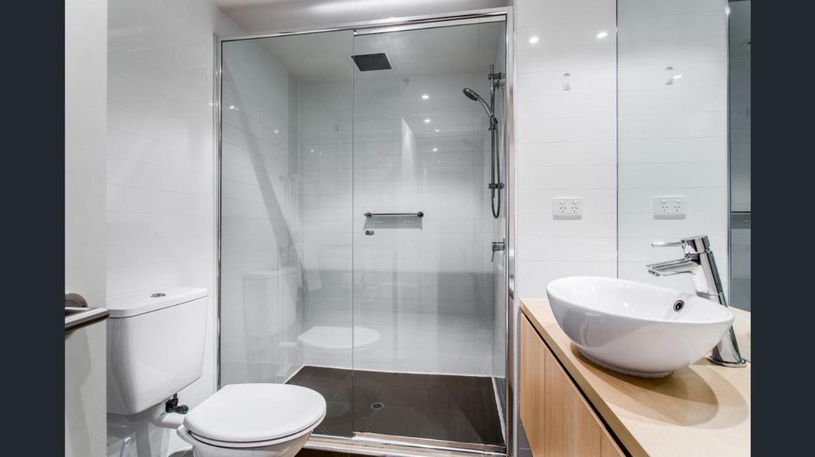 Hi 5 Star Luxury Adelaide City Apartment Exterior foto